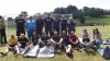 Ropáci v Seiffenu 2016 fotbal