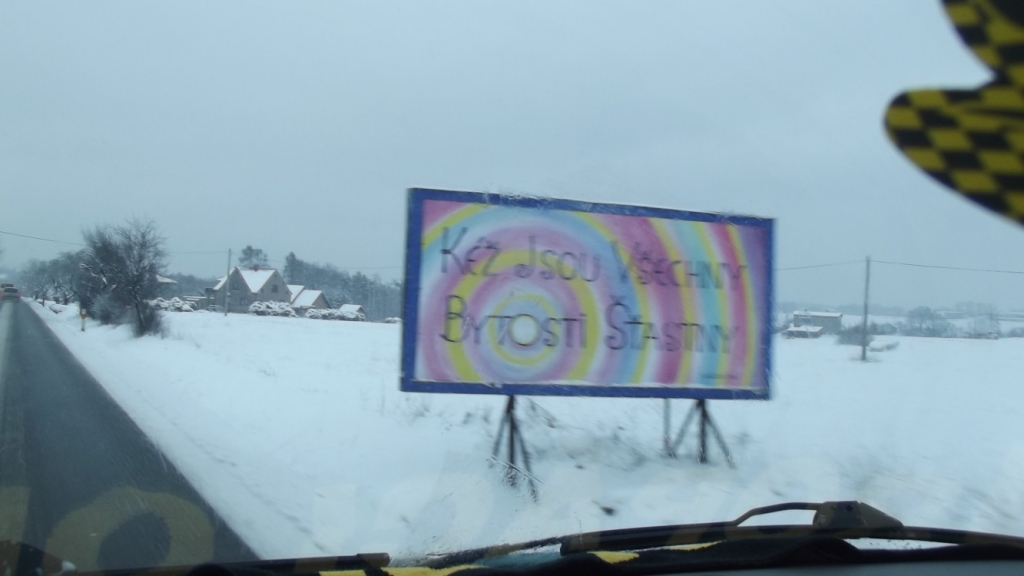 Ropáci v Třinci 27.1.2015