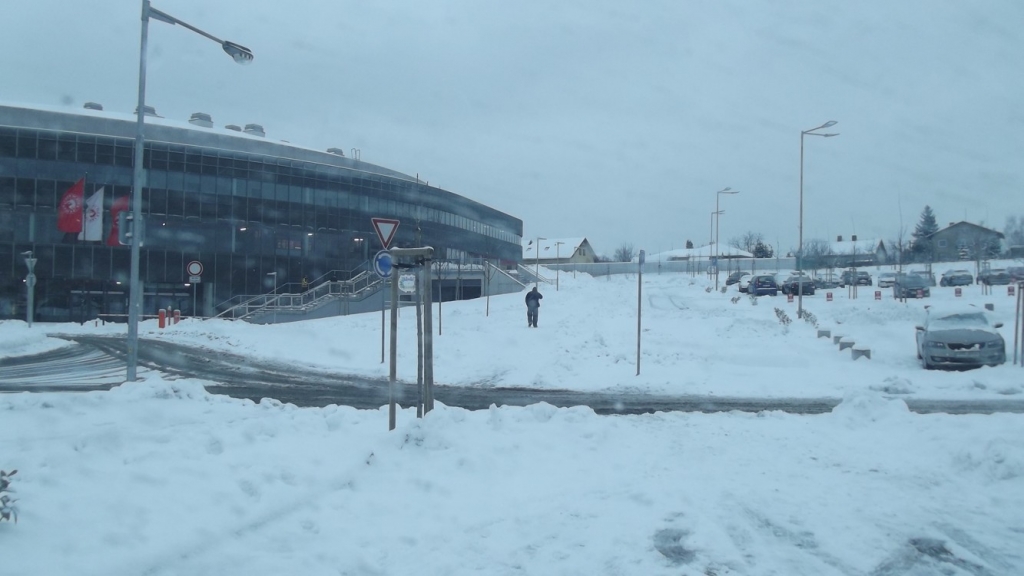 Ropáci v Třinci 27.1.2015