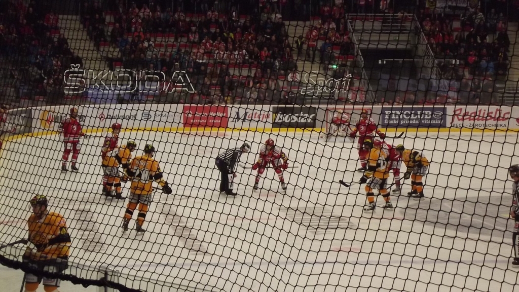 Ropáci v Třinci 27.1.2015