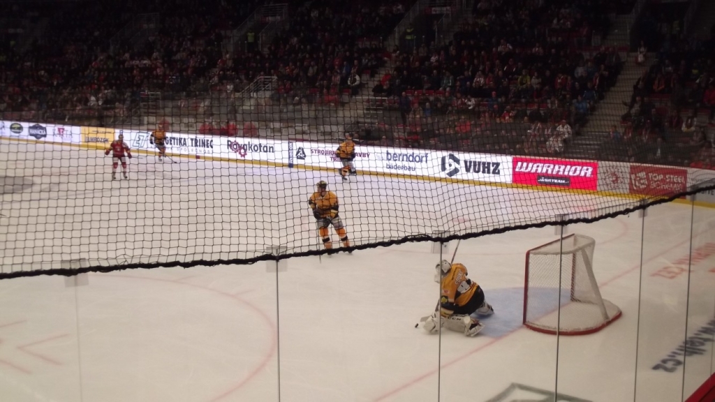 Ropáci v Třinci 27.1.2015