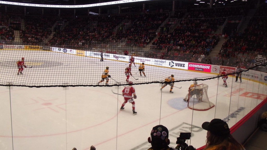 Ropáci v Třinci 27.1.2015