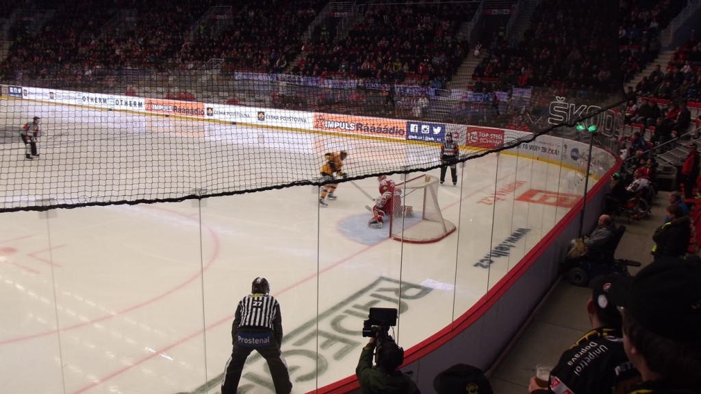 Ropáci v Třinci 27.1.2015