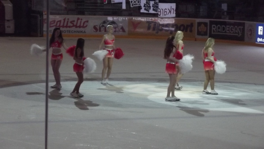 Ropáci v Třinci 27.1.2015