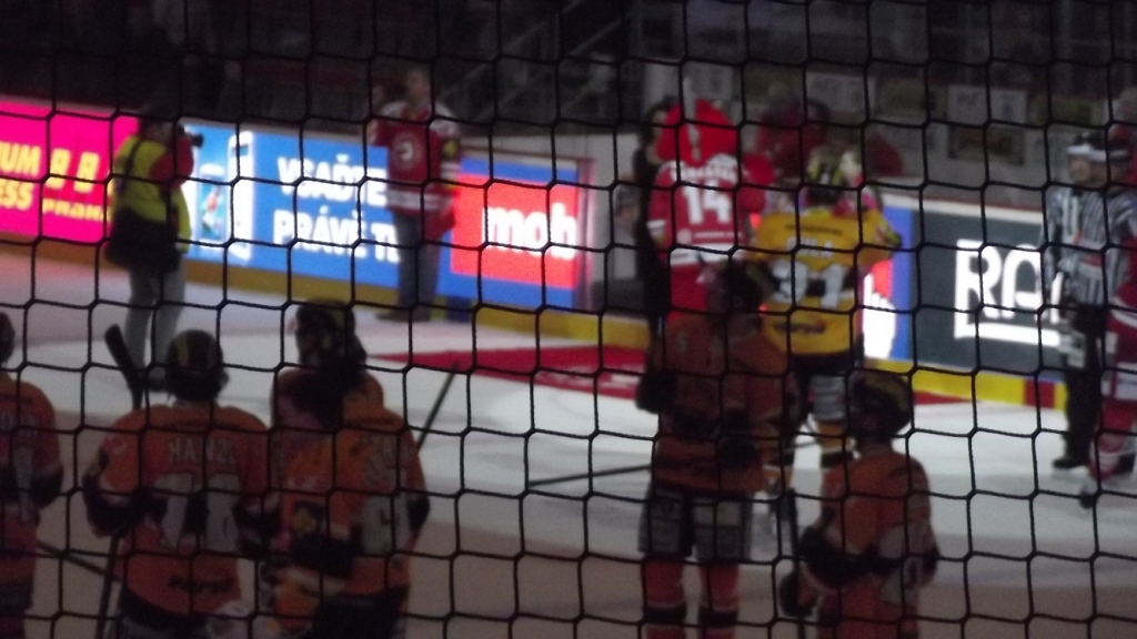 Ropáci v Třinci 27.1.2015