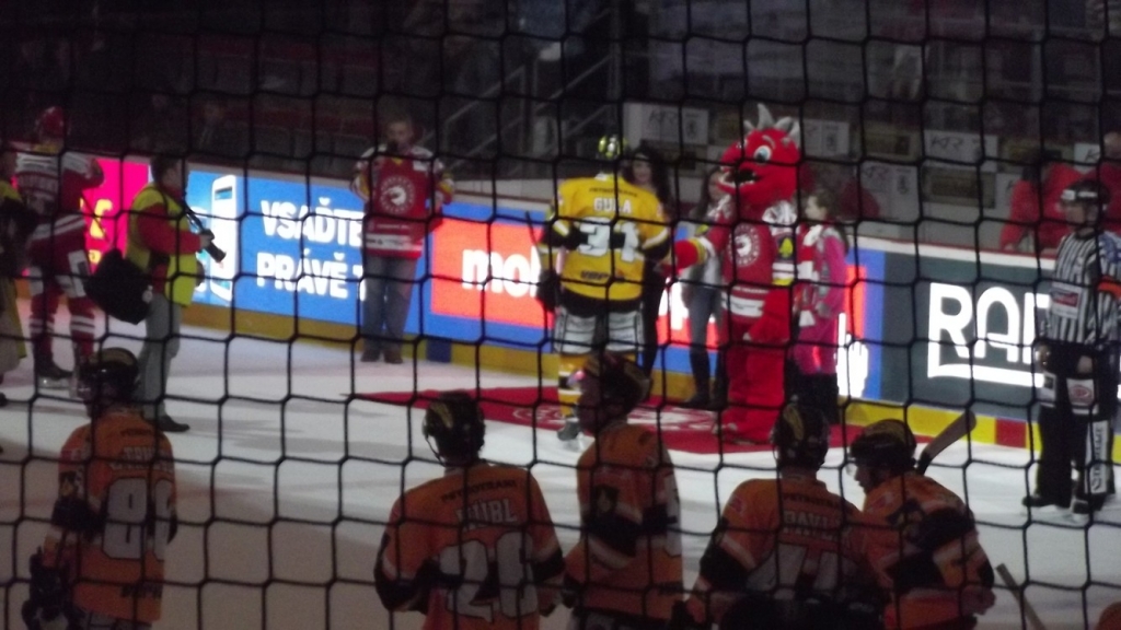 Ropáci v Třinci 27.1.2015