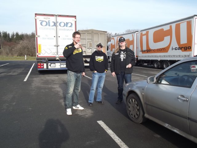 Ropáci on Tour ve Zlíně 19.1.2014