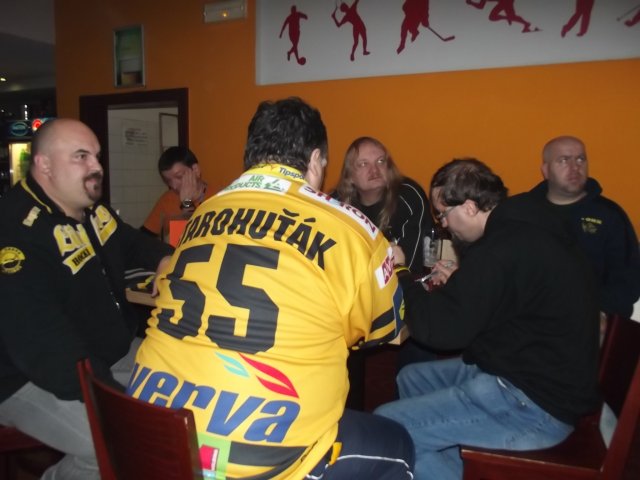 Ropáci on Tour ve Zlíně 19.1.2014