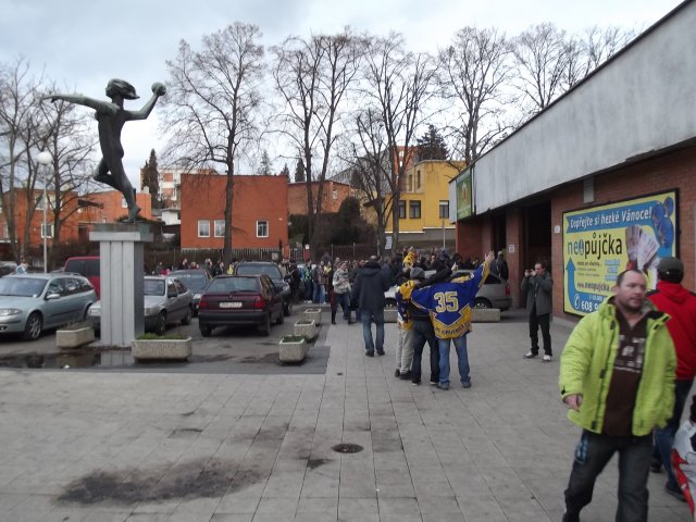 Ropáci on Tour ve Zlíně 19.1.2014