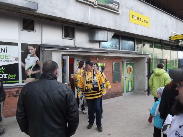 Ropáci on Tour ve Zlíně 19.1.2014
