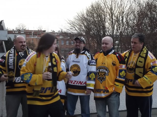 Ropáci on Tour ve Zlíně 19.1.2014