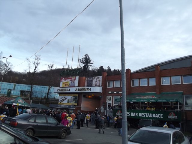 Ropáci on Tour ve Zlíně 19.1.2014
