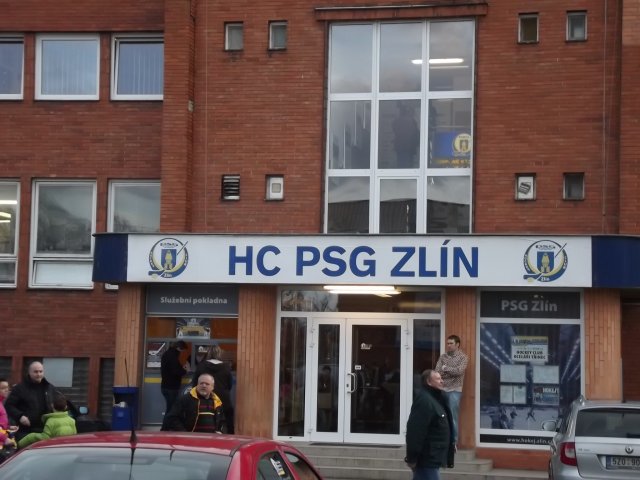 Ropáci on Tour ve Zlíně 19.1.2014