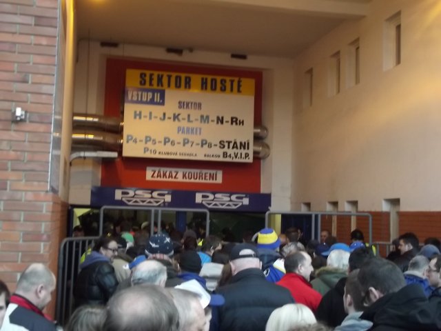 Ropáci on Tour ve Zlíně 19.1.2014