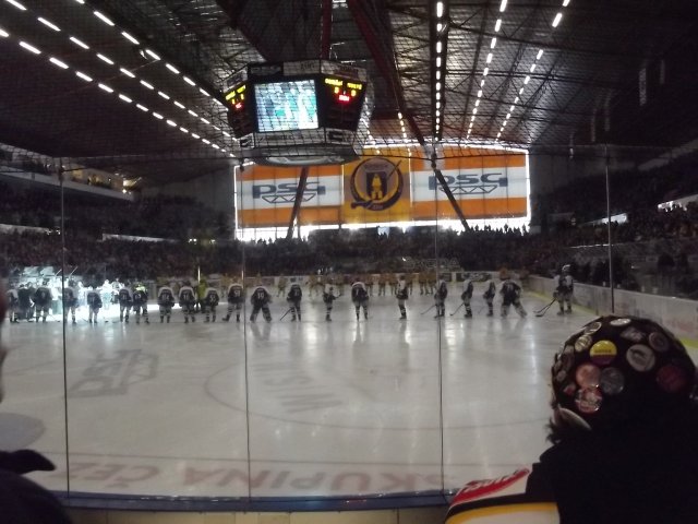 Ropáci on Tour ve Zlíně 19.1.2014
