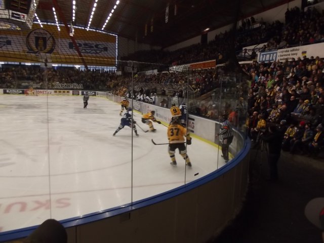 Ropáci on Tour ve Zlíně 19.1.2014