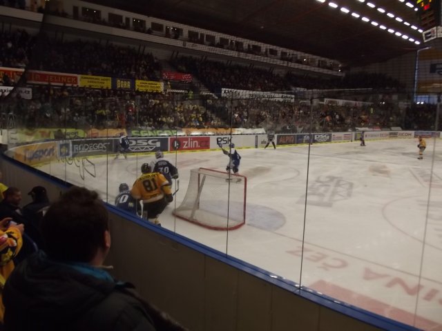 Ropáci on Tour ve Zlíně 19.1.2014