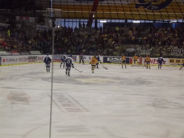 Ropáci on Tour ve Zlíně 19.1.2014
