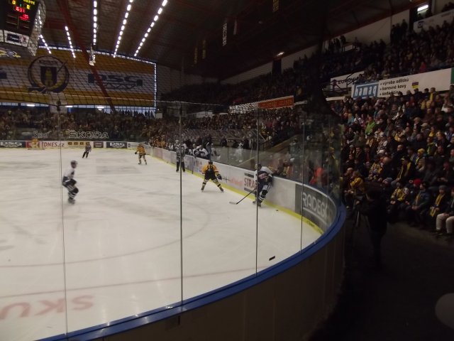 Ropáci on Tour ve Zlíně 19.1.2014