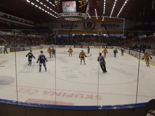 Ropáci on Tour ve Zlíně 19.1.2014