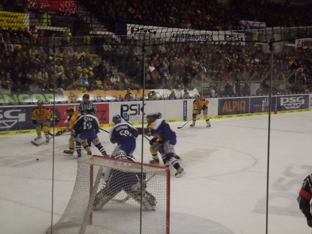 Ropáci on Tour ve Zlíně 19.1.2014