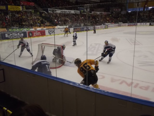 Ropáci on Tour ve Zlíně 19.1.2014
