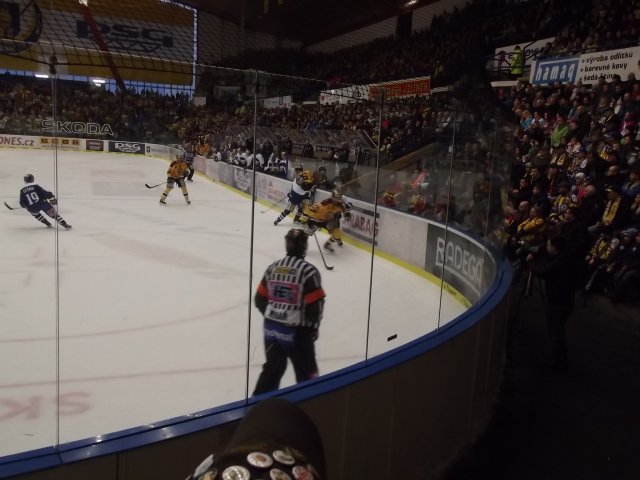 Ropáci on Tour ve Zlíně 19.1.2014