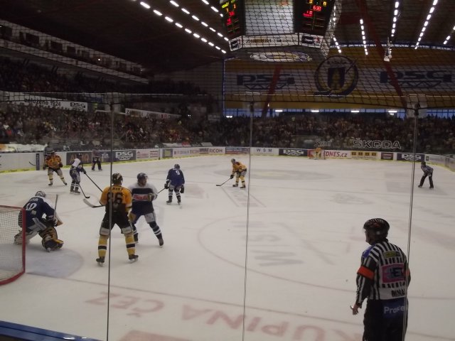 Ropáci on Tour ve Zlíně 19.1.2014