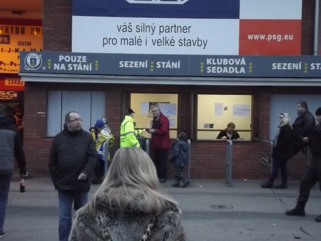 Ropáci on Tour ve Zlíně 19.1.2014