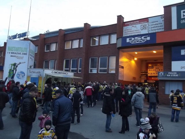 Ropáci on Tour ve Zlíně 19.1.2014