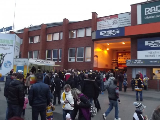 Ropáci on Tour ve Zlíně 19.1.2014