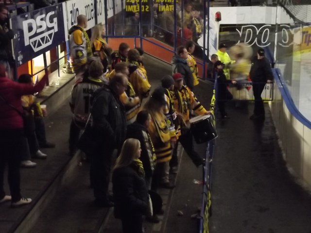 Ropáci on Tour ve Zlíně 19.1.2014