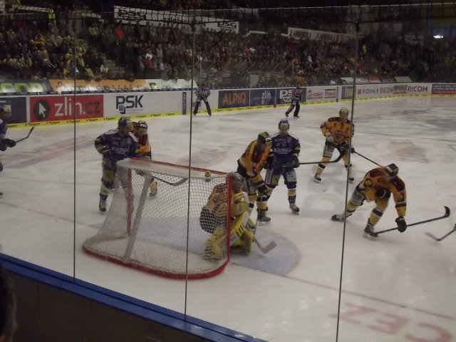 Ropáci on Tour ve Zlíně 19.1.2014