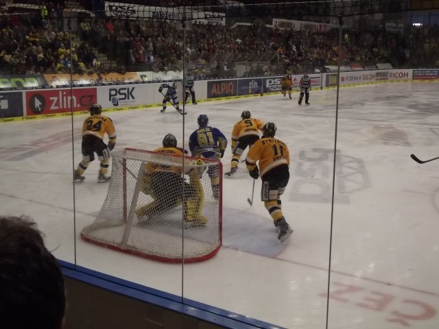 Ropáci on Tour ve Zlíně 19.1.2014