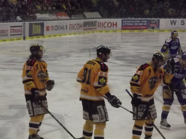Ropáci on Tour ve Zlíně 19.1.2014