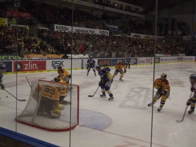 Ropáci on Tour ve Zlíně 19.1.2014