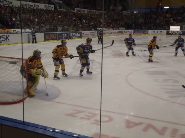 Ropáci on Tour ve Zlíně 19.1.2014
