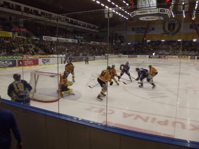 Ropáci on Tour ve Zlíně 19.1.2014