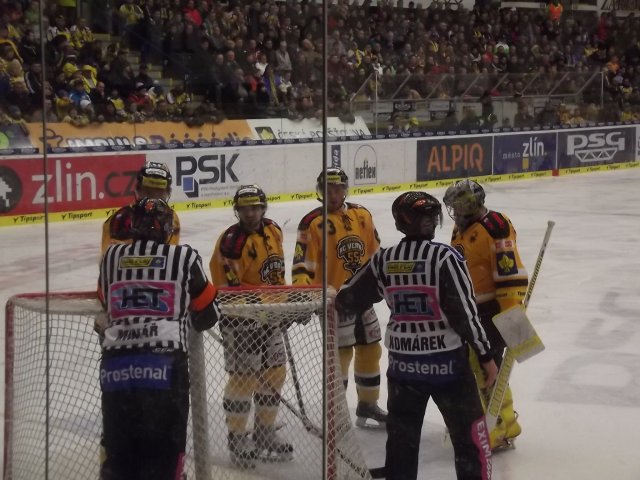 Ropáci on Tour ve Zlíně 19.1.2014
