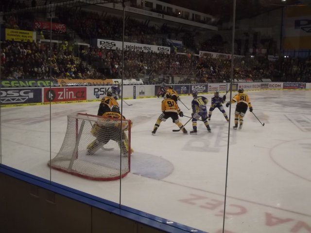 Ropáci on Tour ve Zlíně 19.1.2014