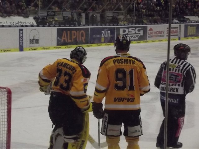 Ropáci on Tour ve Zlíně 19.1.2014