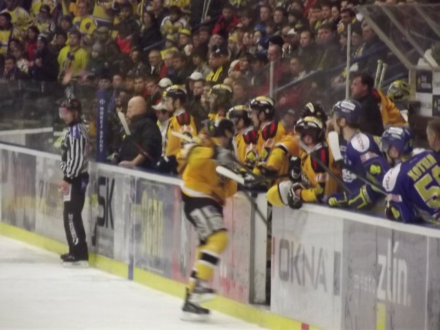 Ropáci on Tour ve Zlíně 19.1.2014