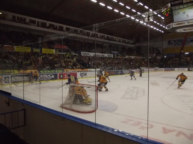 Ropáci on Tour ve Zlíně 19.1.2014