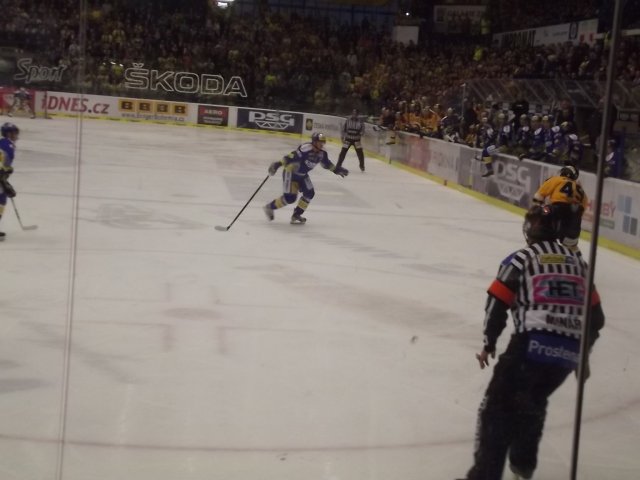 Ropáci on Tour ve Zlíně 19.1.2014